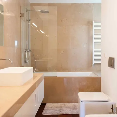 Luxury In شقة *