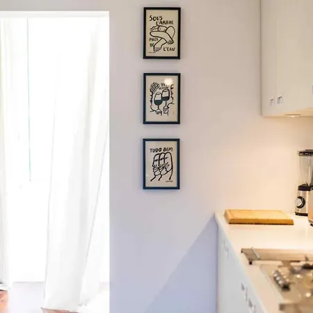 Luxury In شقة Lisboa