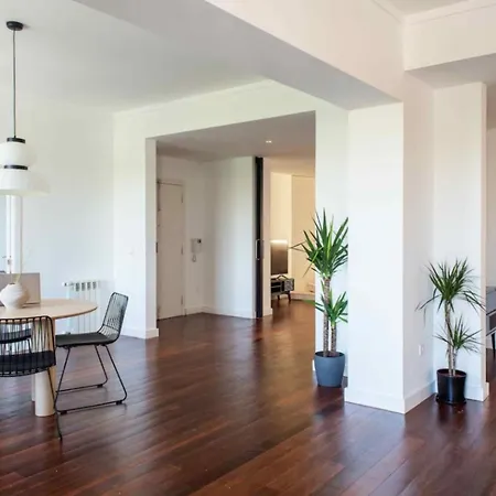 Luxury In Апартаменты Лиссабон